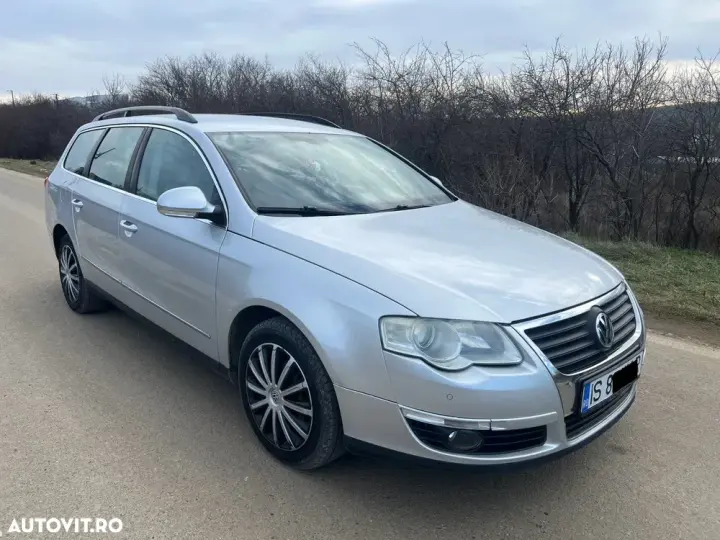 Volkswagen Passat 2.0 TDI Comfortline DPF