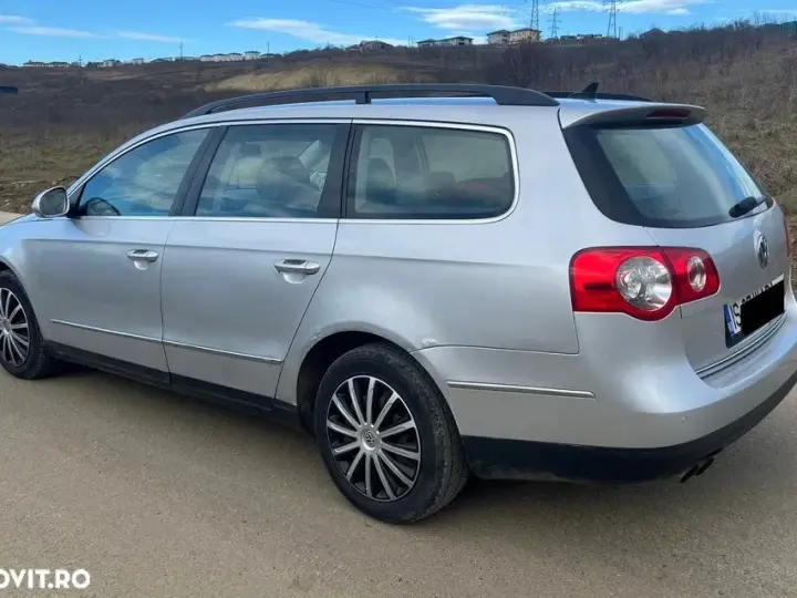 Volkswagen Passat 2.0 TDI Comfortline DPF