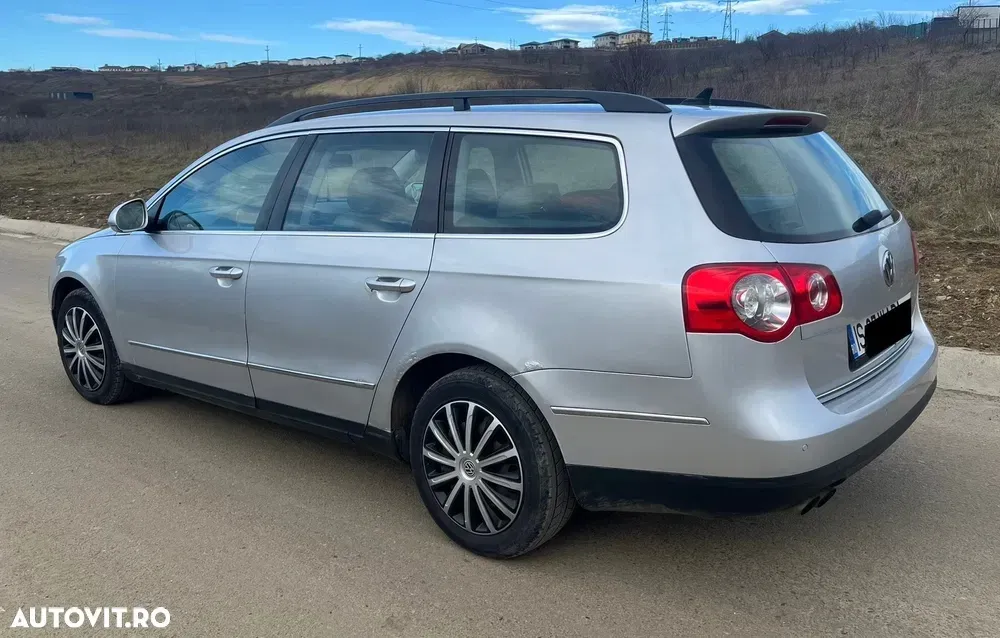 Volkswagen Passat 2.0 TDI Comfortline DPF — imagine 5