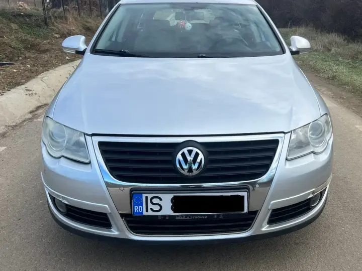 Volkswagen Passat 2.0 TDI Comfortline DPF
