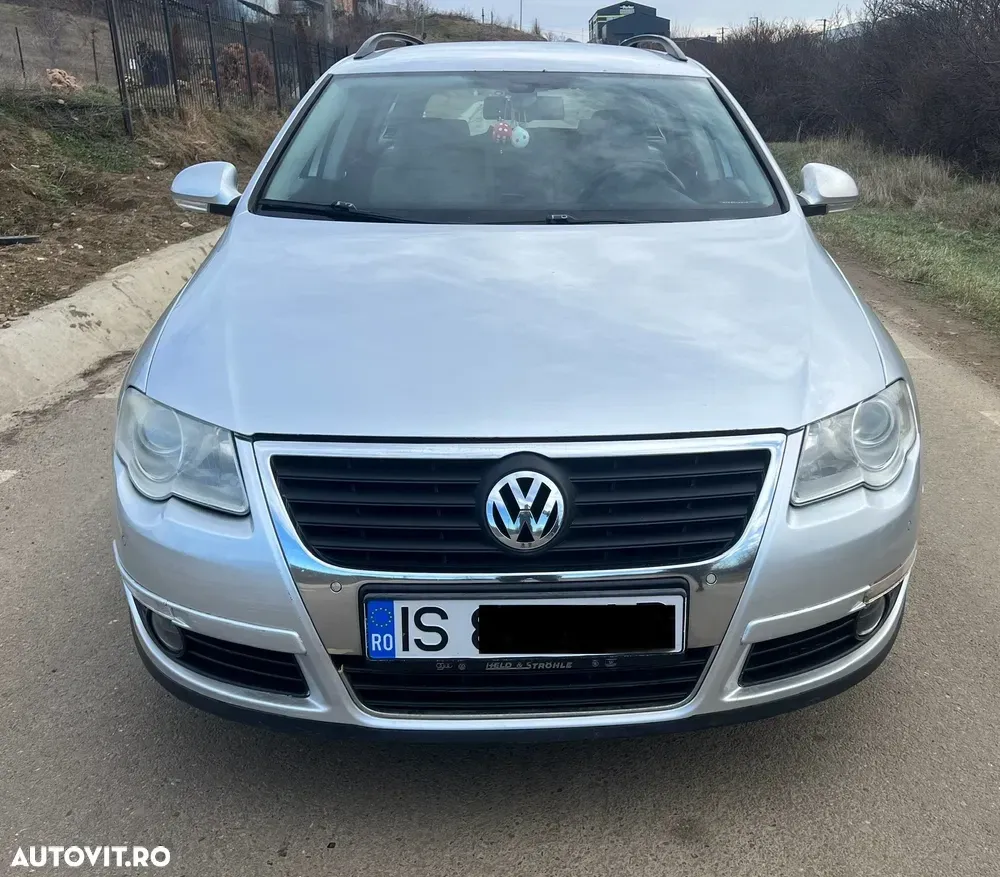 Volkswagen Passat 2.0 TDI Comfortline DPF — imagine 3