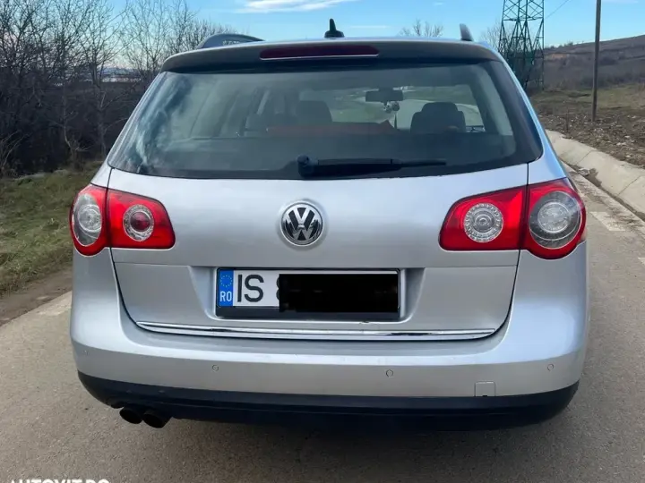 Volkswagen Passat 2.0 TDI Comfortline DPF
