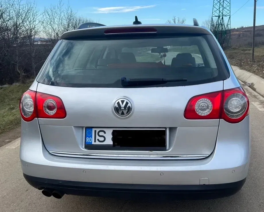 Volkswagen Passat 2.0 TDI Comfortline DPF — imagine 4