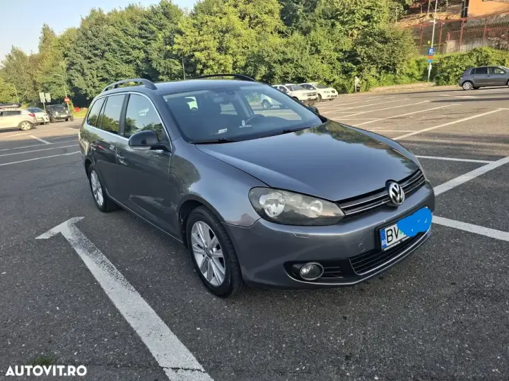 Volkswagen Golf VI