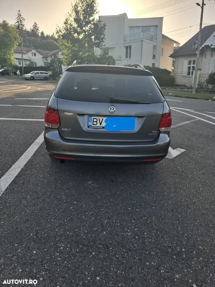 Volkswagen Golf VI — imagine 4