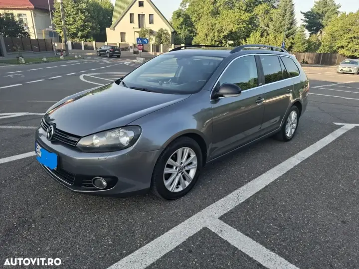 Volkswagen Golf VI