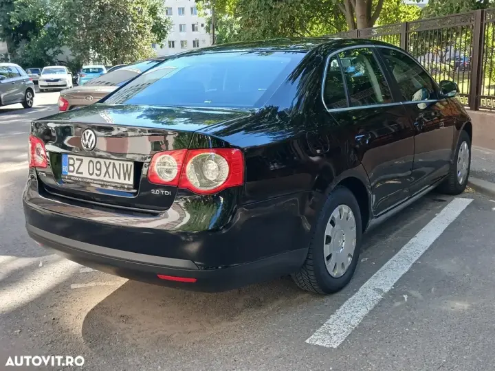 Volkswagen Jetta A5 2.0 TDI DPF Comfortline