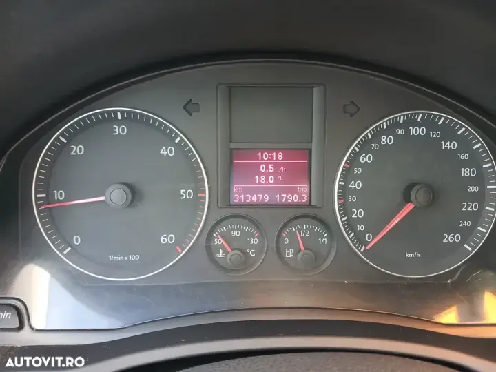 Volkswagen Jetta A5 2.0 TDI DPF Comfortline