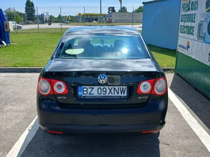 Volkswagen Jetta A5 2.0 TDI DPF Comfortline