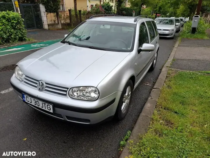 Volkswagen Golf 1.4