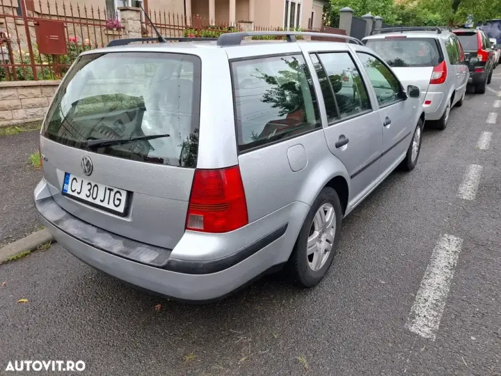 Volkswagen Golf 1.4