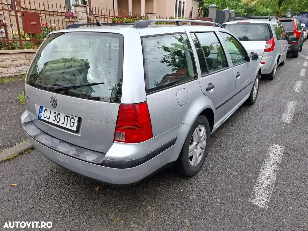 Volkswagen Golf 1.4 — imagine 6