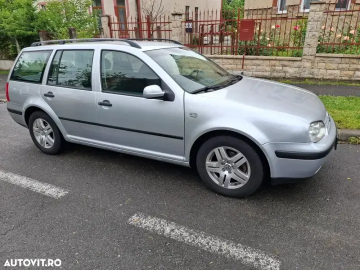Volkswagen Golf 1.4