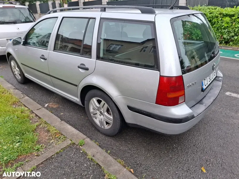 Volkswagen Golf 1.4 — imagine 4