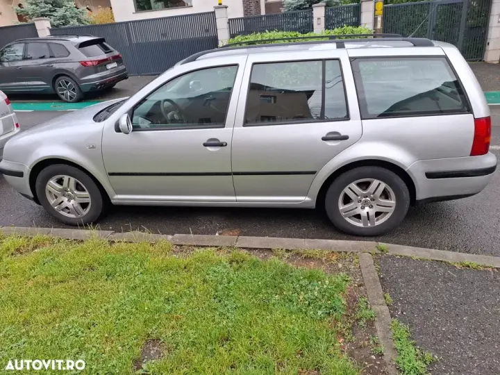 Volkswagen Golf 1.4