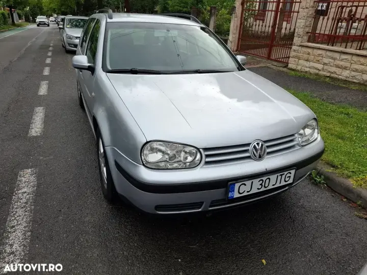 Volkswagen Golf 1.4