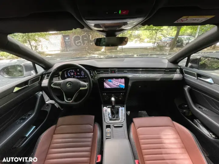 Volkswagen Passat B8 2.0 TDI DSG R Executive