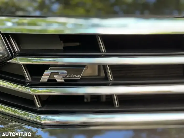 Volkswagen Passat B8 2.0 TDI DSG R Executive