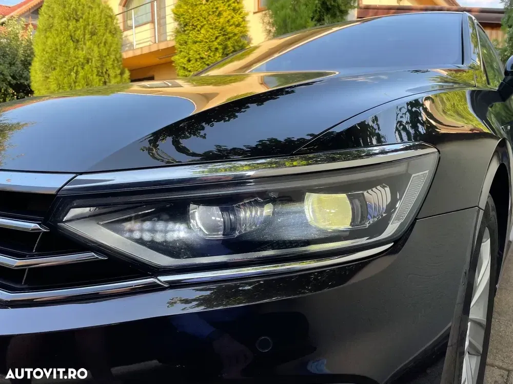 Volkswagen Passat B8 2.0 TDI DSG R Executive — imagine 3