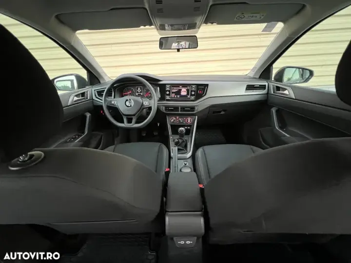 Volkswagen Polo VI 1.0 TSI Comfortline