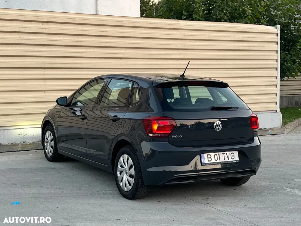 Volkswagen Polo VI 1.0 TSI Comfortline — imagine 6