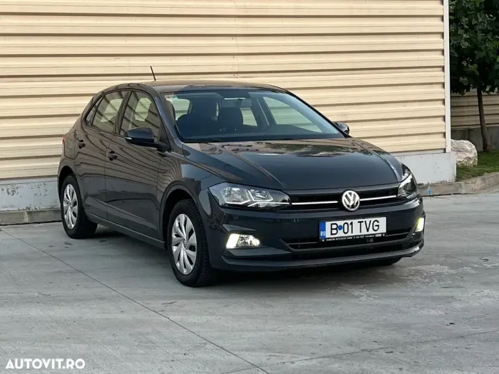 Volkswagen Polo VI 1.0 TSI Comfortline