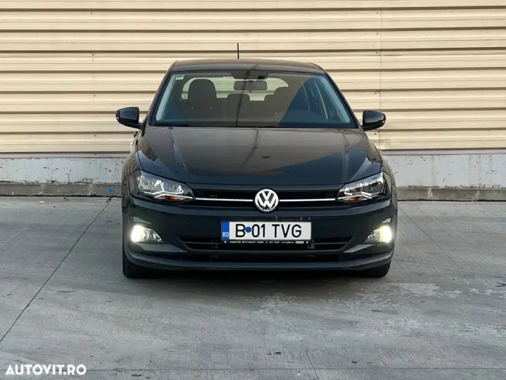 Volkswagen Polo VI 1.0 TSI Comfortline