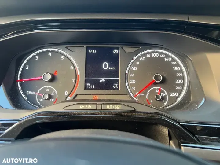 Volkswagen Polo VI 1.0 TSI Comfortline