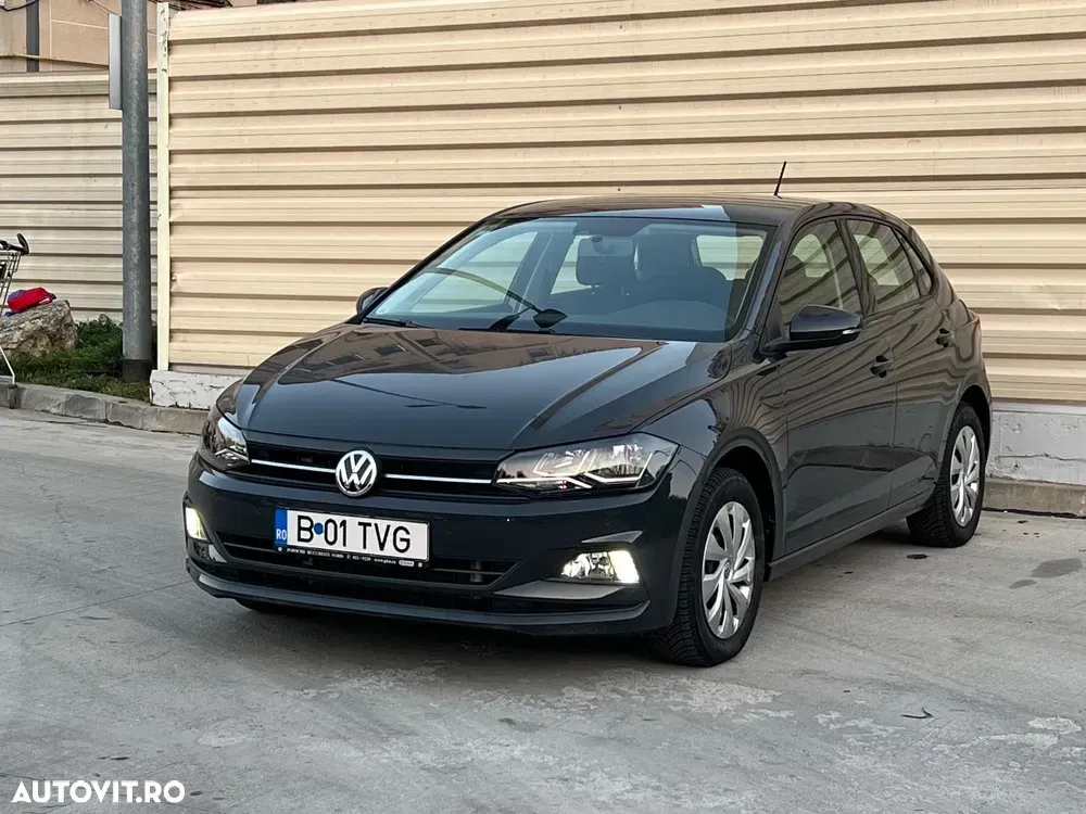 Volkswagen Polo VI 1.0 TSI Comfortline — imagine 3