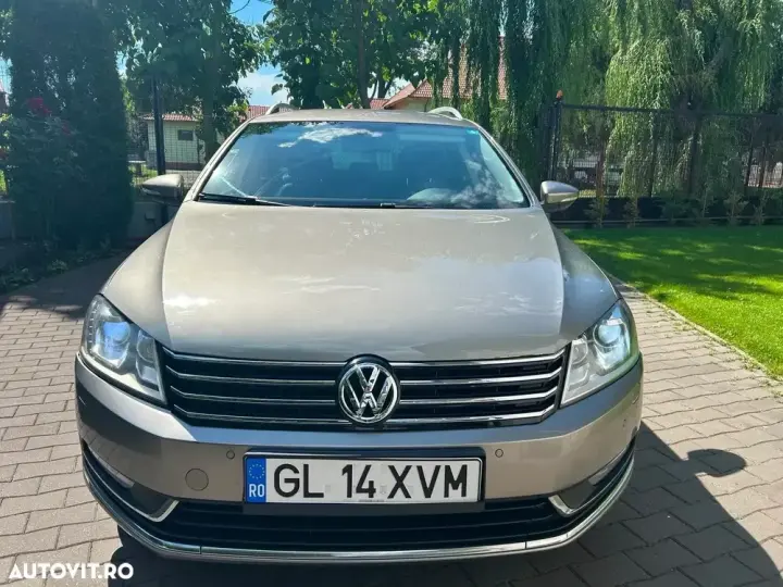 Volkswagen Passat B7 1.4 TSI Comfortline