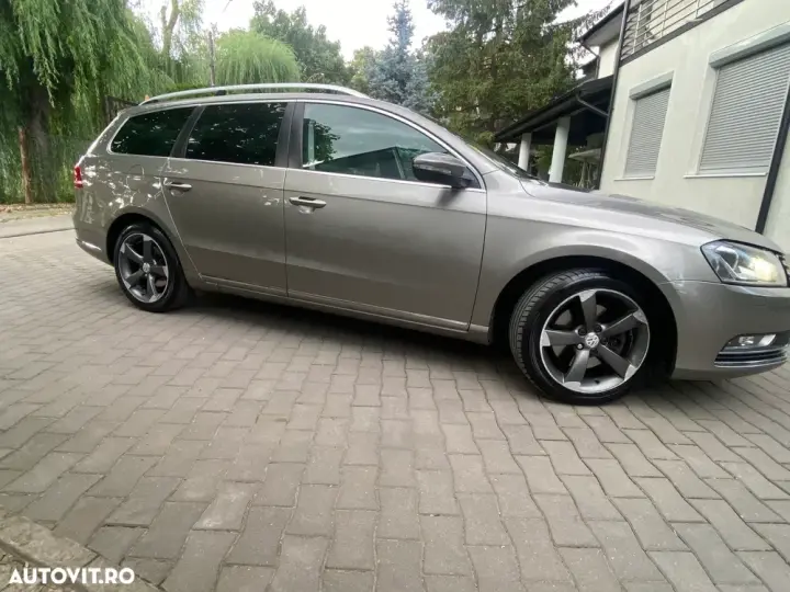 Volkswagen Passat B7 1.4 TSI Comfortline