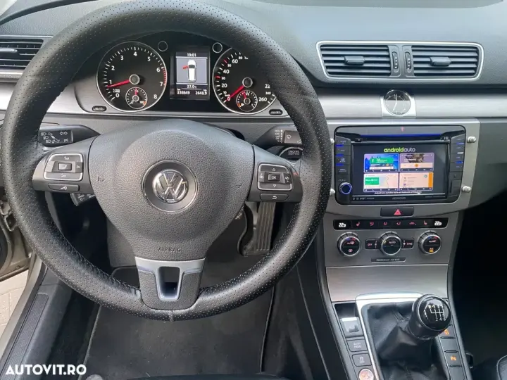 Volkswagen Passat B7 1.4 TSI Comfortline