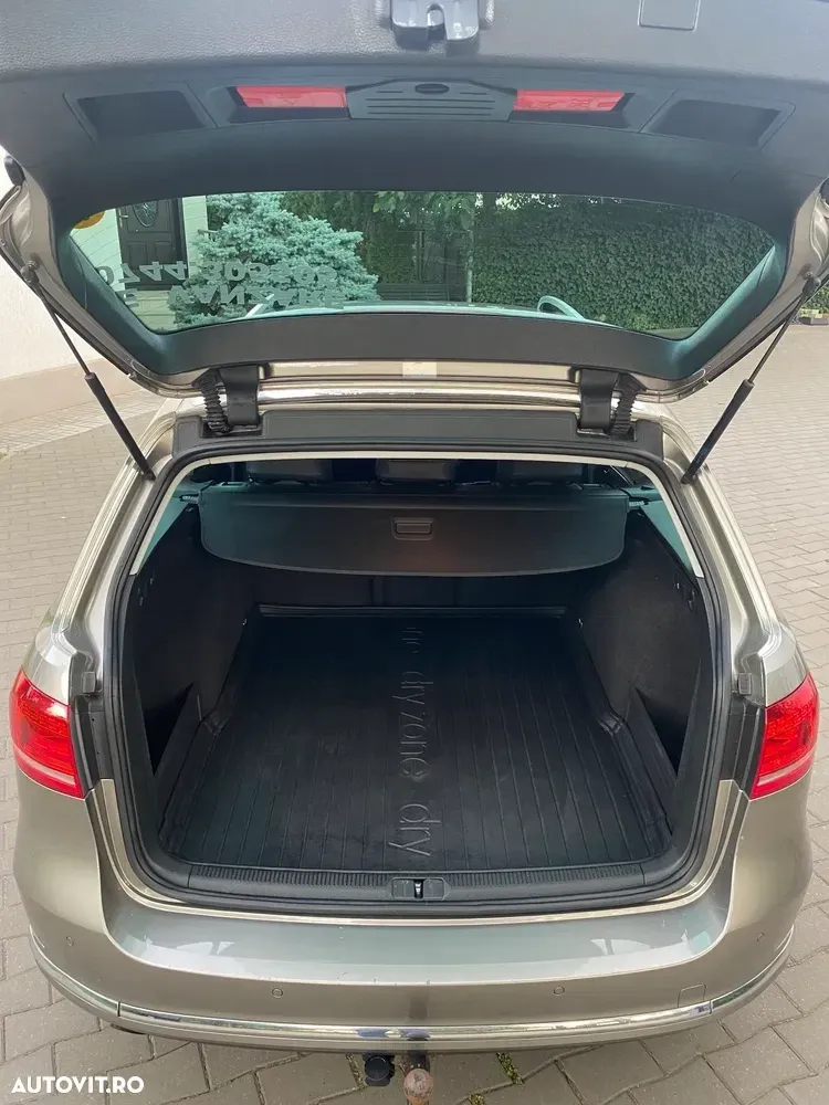 Volkswagen Passat B7 1.4 TSI Comfortline — imagine 3