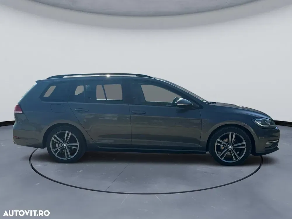 Volkswagen Golf VII 1.6 TDI DSG Trendline — imagine 6