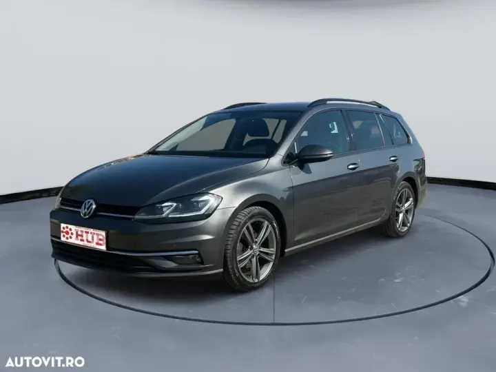 Volkswagen Golf VII 1.6 TDI DSG Trendline
