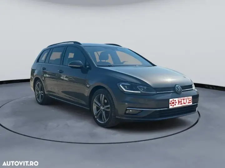 Volkswagen Golf VII 1.6 TDI DSG Trendline