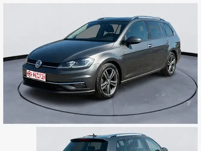Volkswagen Golf VII 1.6 TDI DSG Trendline