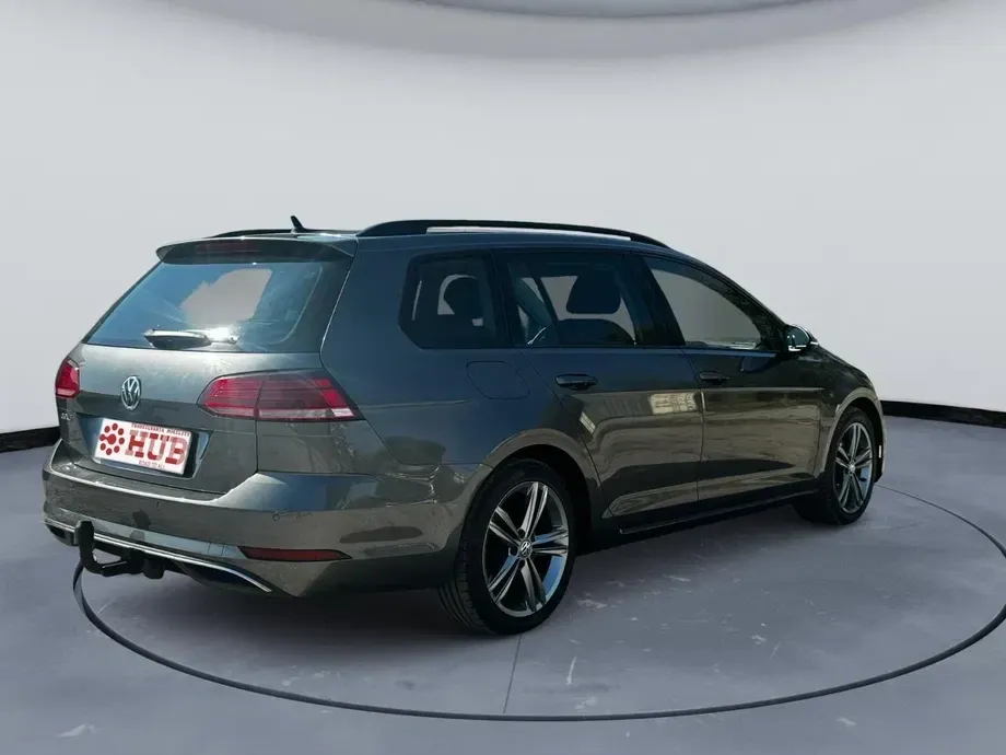 Volkswagen Golf VII 1.6 TDI DSG Trendline — imagine 5