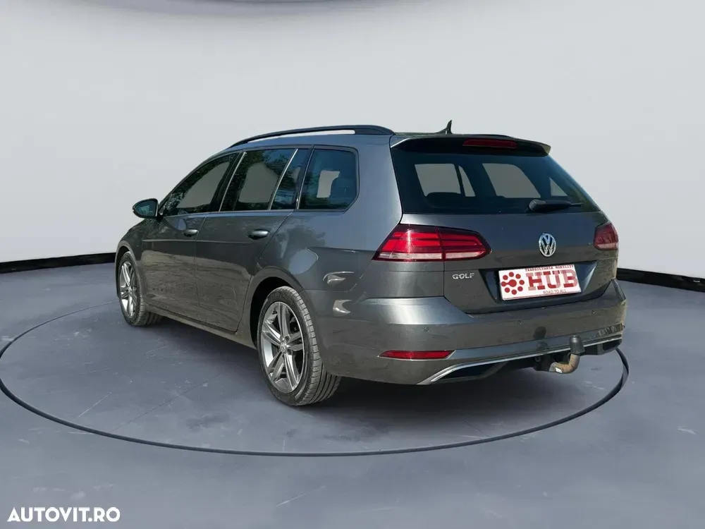 Volkswagen Golf VII 1.6 TDI DSG Trendline — imagine 4