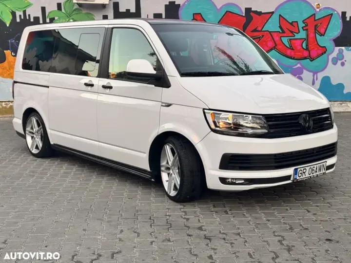 Volkswagen Multivan T5