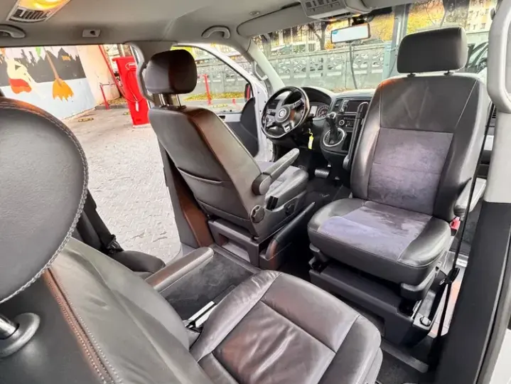 Volkswagen Multivan T5