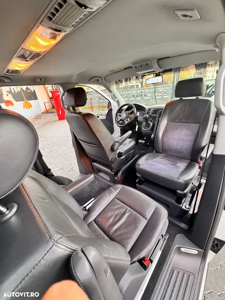 Volkswagen Multivan T5 — imagine 6