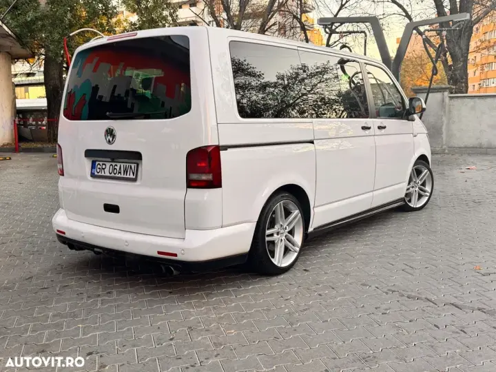 Volkswagen Multivan T5