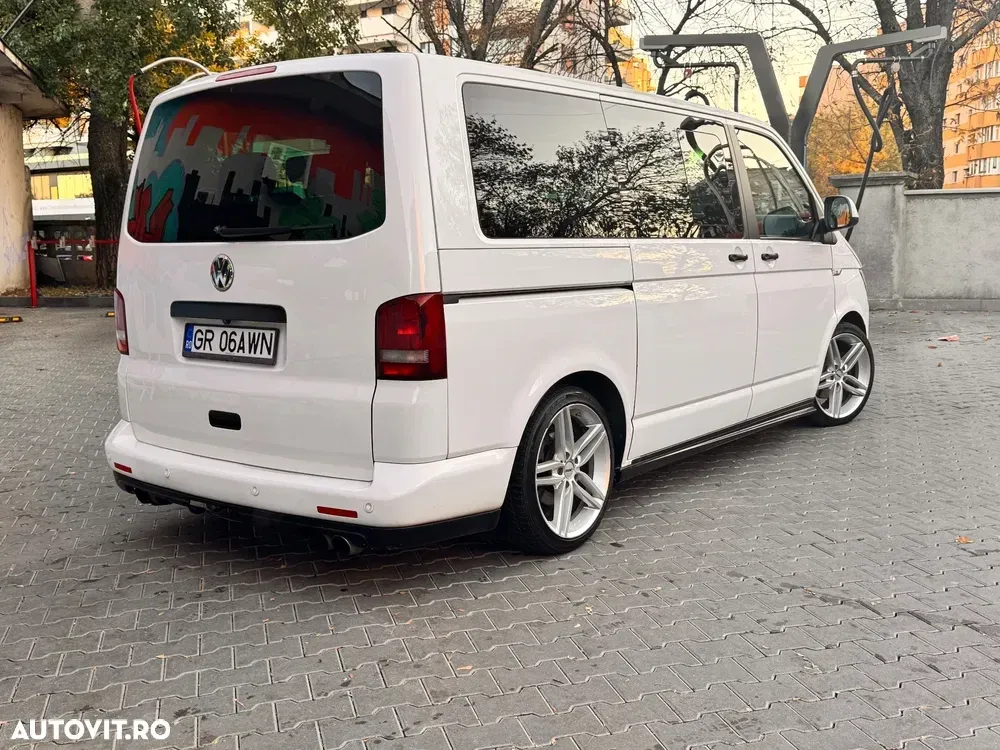 Volkswagen Multivan T5 — imagine 3