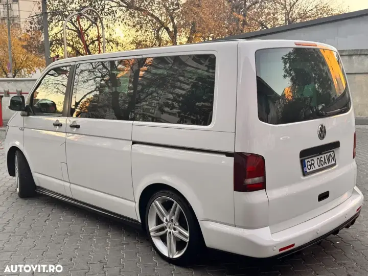 Volkswagen Multivan T5