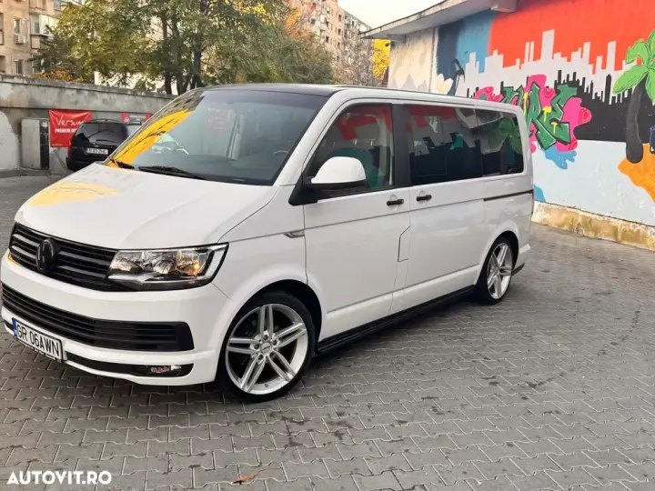 Volkswagen Multivan T5