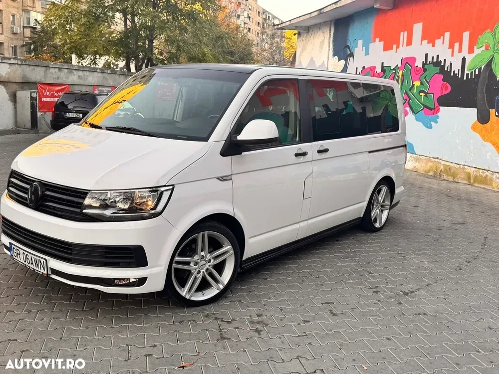 Volkswagen Multivan T5 — imagine 2