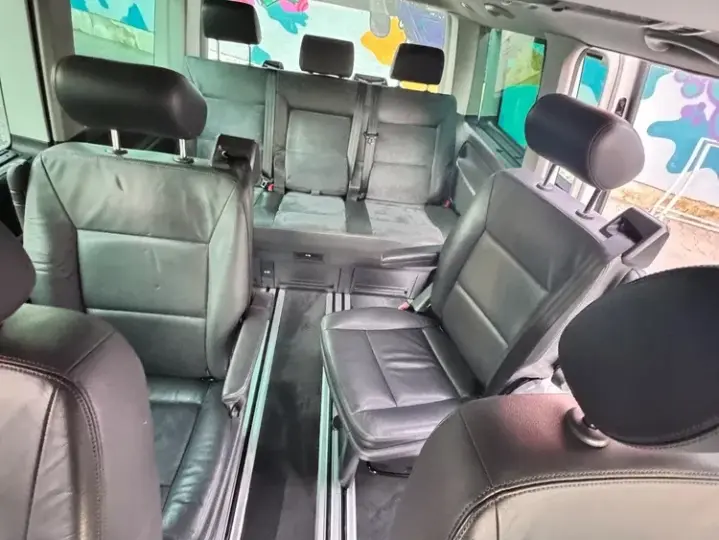 Volkswagen Multivan T5