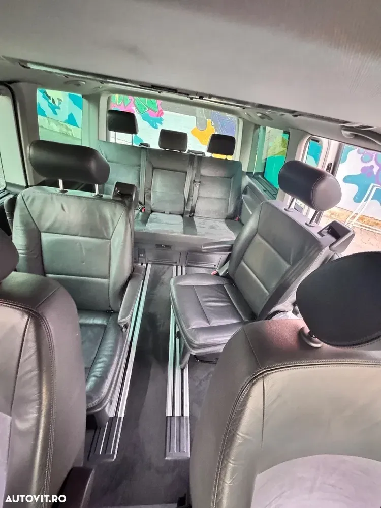 Volkswagen Multivan T5 — imagine 5