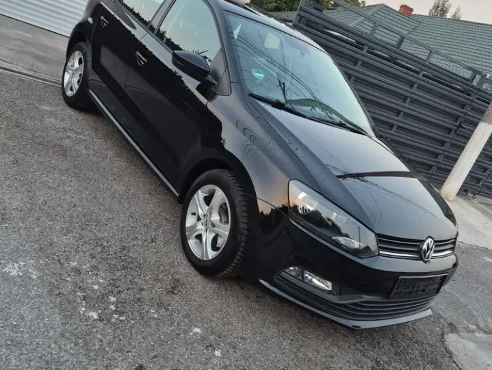 Volkswagen Polo VI